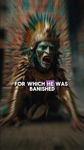 Quetzalcoatl: The Feathered Serpent God of Aztec Mythology