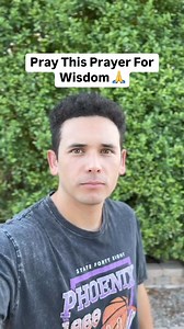 25K views · 3.5K reactions | Pray this prayer for wisdom  #wisdom #dailyprayer #MorningPrayer | Litwithprayer | Facebook