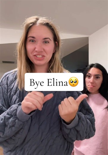 Back to regularly scheduled content I suppose, they left at 7:30 this morning😭 @Elina Sae Howard