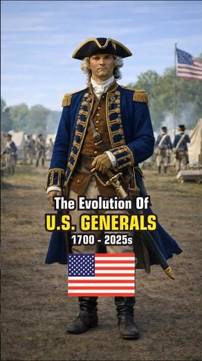 Which Era of American Generals Was the Best