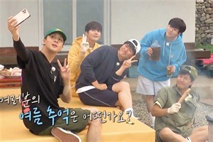 Watch: "2 Days & 1 Night" Cast Goes On A Fun Summer Vacation In New Preview | Soompi