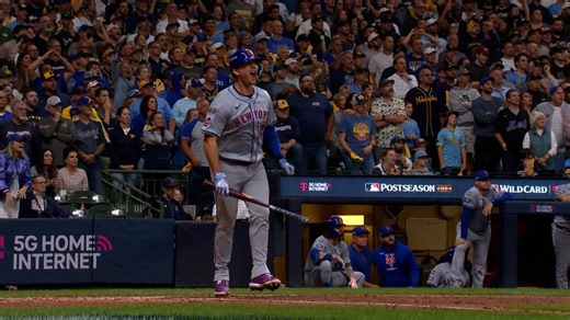 Narración alternativa del jonrón de Pete Alonso