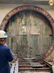 682K views · 1.5K reactions | The world's largest subway tunnel boring machine ❤️ #highligtheveryone #fypシ゚ #foryou #MarkZuckerberg #Chatgpt #reels #viral #funny #everyone #troll #Amazing #california #memes | JolDanga | Facebook