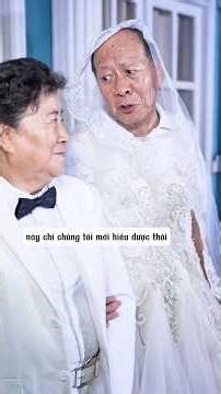 Đám cưới kì lạ của cặp đôi u60 #shortvideo