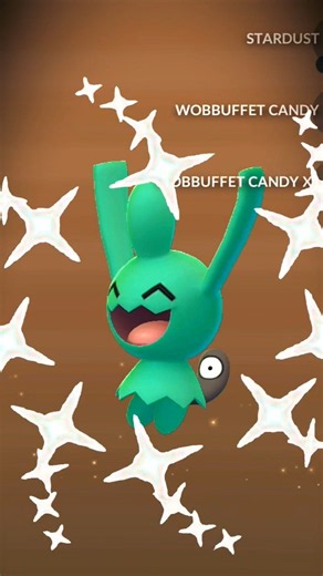 My Shiny Wynaut Egg Hatch Was AMAZING! #games #pokemongo