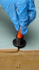 Smooth Tile Cutting & Installation | Crafty Panda How