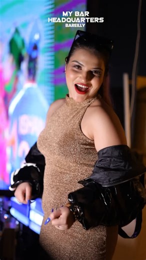 My Bar HeadQuarters Bareilly on Instagram: "music is loud, the drinks are strong & the vibes are unreal 🔥🍸 This is how nights feel at My Bar Headquarters.🎶 . 📍: 3rd Floor, Galaxy Furniture Building, Pilibhit Bypass Road, Gulzar Nagar, Near Satellite, Bareilly, Uttar Pradesh 📞 : 7037111852 / 7037111853 / 7037111854 . #DanceAllNight #BareillyNights #Bareilly #PartyNight #MyBarHeadquarters"