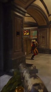 Call Of Duty Black Ops 6 - 3 quick kills with Marine SP on Racket map #cod #callofduty #gamepass