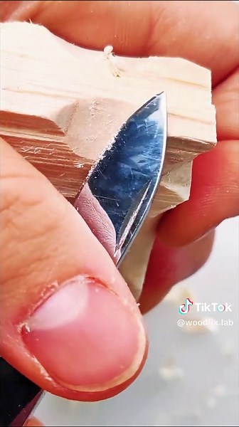 Avoiding Wood Grain Issues in Whittling Projects