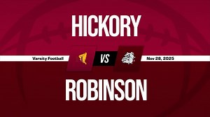 Hickory High School (NC)  Football