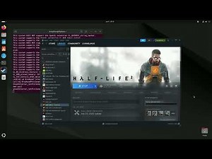 Ubuntu ARM Steam Snap Test