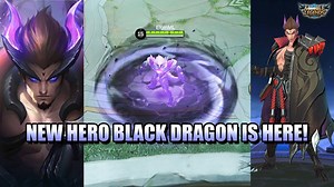 1.5M views · 5.9K reactions | NEW HERO CHONG, THE BLACK DRAGON HAS...