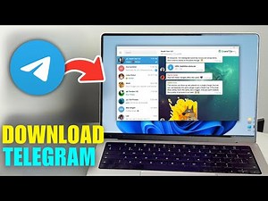 How To Download Telegram In Laptop