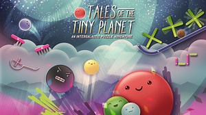 Comprar Tales of the Tiny Planet - Switch