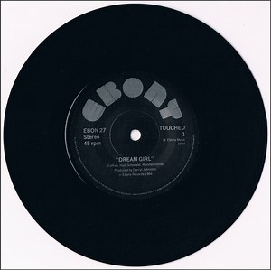 Touched - Dream Girl