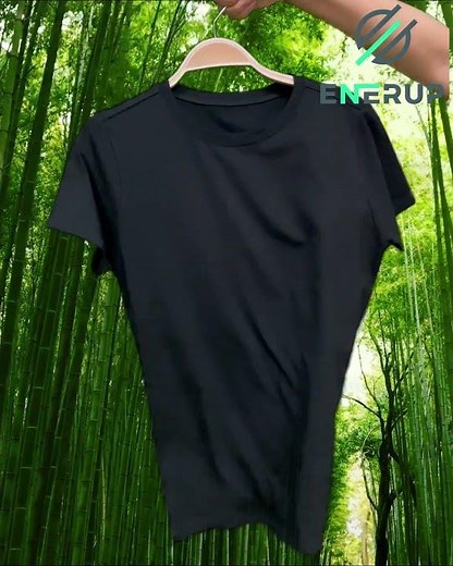 🌿 Eco-Friendly Comfort: Bamboo Fiber Clothing! 🌿