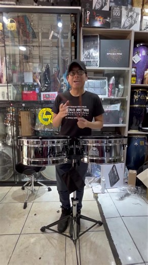 DIRECTAMENTE HASTA TAMBOGRANDE PIURA 👏 ✅ TIMBAL PEARL PRIMERO PRO 14" 15" 🥁🔥 CASA MUSICAL JHONATAN BM ➡️ Envíos a todo el Perú 🚚 📦 📲WhatsApp: https://wa.link/phd13l ☎️ 51 975379354 📍Ubícanos: Pasaje Enrique montes N 098 tienda 1 “Plaza 2 de Mayo" Lima-Perú 🇵🇪 | CASA MUSICAL JHONATAN BM