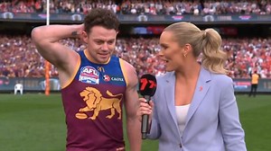 Brisbane romp to massive AFL grand final win