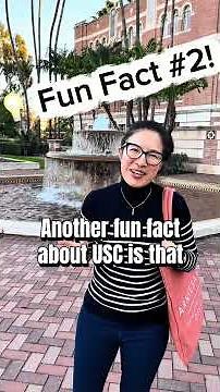 Tommy Trojan isn’t USC’s real mascot…and other fun facts! 🤯