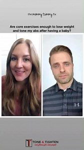 Working your abs but still have that “mommy tummy”? You’re not alone! • Many of my patients and clients seem to think that in order to eliminate “mommy tummy” after pregnancy the solution is to “work their core”... and if that doesn’t yield results they have to “work it harder”. • Absolutely not the case! • Core exercises are a key part, but they have to be done the RIGHT way and for the RIGHT muscle at the RIGHT time to make any changes. • And here’s the thing - core exercises are only a PART o