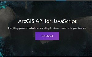 ArcGIS API for JavaScript的简易版学习路线