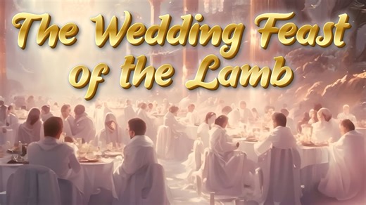 20 reactions | The Wedding Feast of the Lamb Clip of 'A Heavenly Passover' | Future Immortals | Facebook