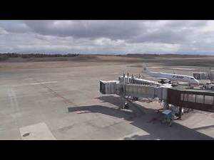 AAB情報カメラライブ（秋田空港）