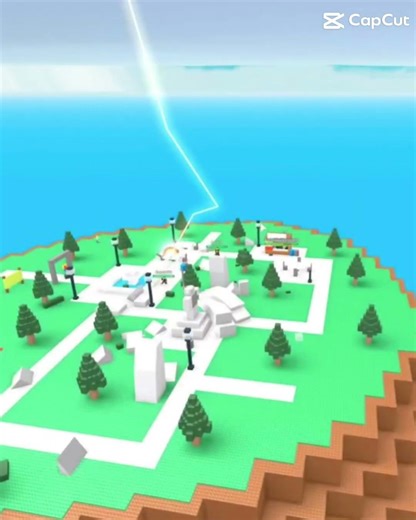 Survive natural disaster edit #capcut #roblox #edit #robloxedit #survivenaturaldisaster ￼