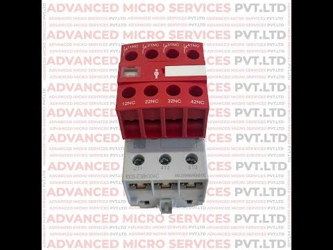 ALLEN BRADLEY 100SE38KD04C CONTACTOR | Advanced Micro Services Pvt. Ltd