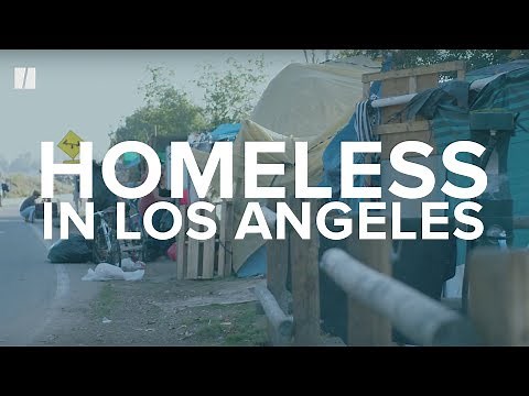 Inside LA's Homelessness Epidemic | This New World