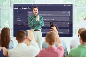 學習管理系統 | 2025 年最佳範例與技巧 - AhaSlides