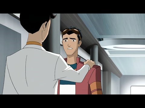 Rex keeps his word... but can’t make it to dinner - Generator Rex S1E10