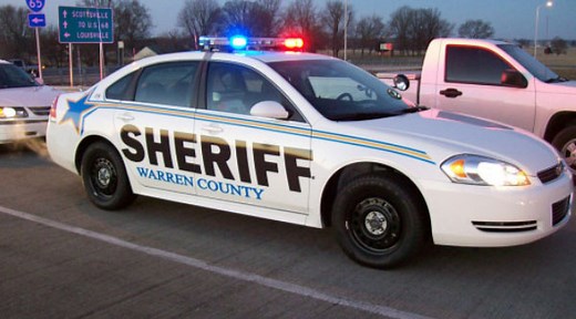 Warren County, KY Sheriff's Office - Contact Us
