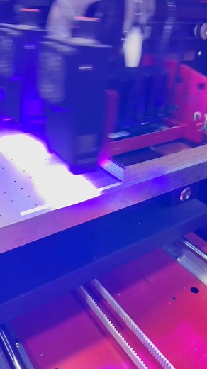 Printing some Cornhole stuff today! Check out our other page to see our extensive line of custom Cornhole creations! @dinobags | Clark Designs & Embroidery