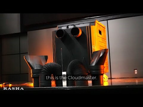 Cloudmaster Low Lying Fog Machine Training | Ground Fog Made Simple