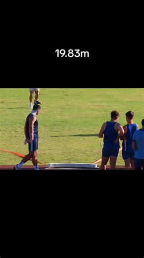 New Record in Throws Nation at Olympics 2023