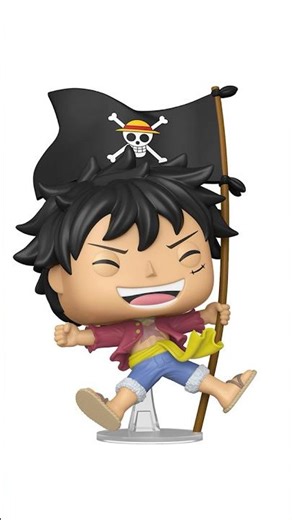 This Is The BEST LUFFY FUNKO POP EVER MADE! #shorts