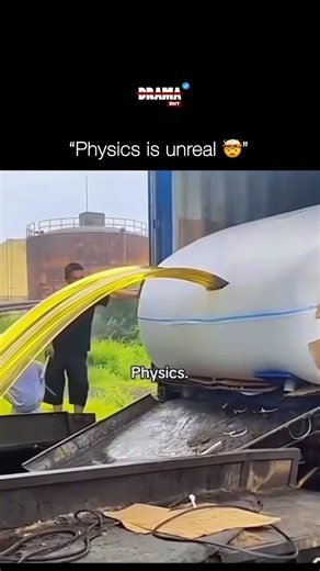 “Physics is unreal 🤯” #shorts