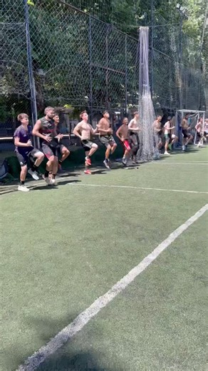 FUTBOLISTA MEJORA TU RESISTENCIA CON ESTE EJERCICIO TIPO HIIT