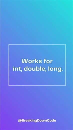 Convert int to String in Java (1 Line Trick)