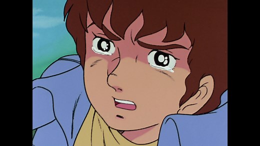 Mobile Suit Gundam | E1 - Gundam Rising