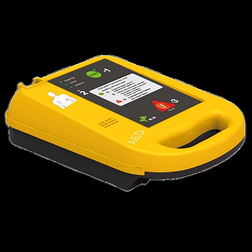AED7000 Public Access Automated External Defibrillator | Be Safe Paramedical