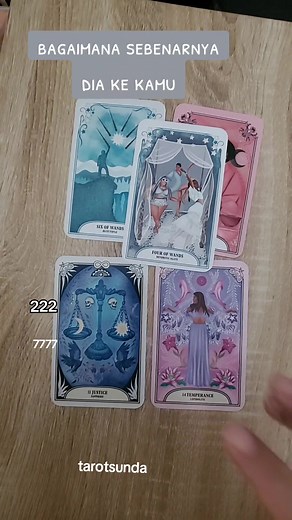 sofiatarotsunda on TikTok