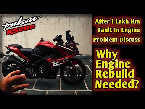 Engine Rebuild is Needed | Power Loss, Compression issue