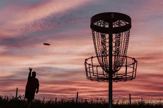 Palm Coast Could Have Its First Free, Public 18-Hole Disc Golf Course in a Planned W-Section Park | FlaglerLive