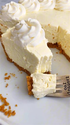 Recipe: https://www.thereciperebel.com/real-deal-no-bake-lemon-cheesecake/ Never not in the mood for a slice of this No Bake Lemon Cheesecake 💛Never | The Recipe Rebel