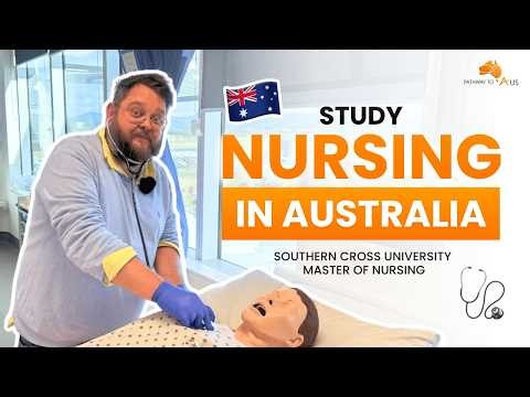 Master of Nursing Australia | Southern Cross University Guide