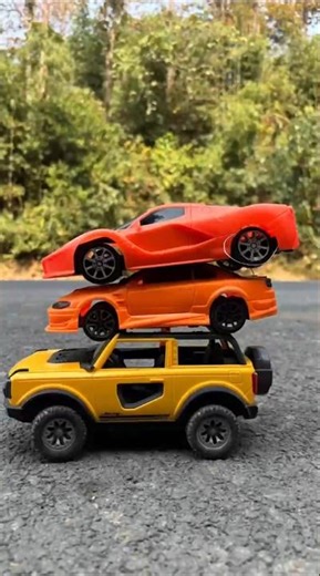 Best 3 remote control super car testing #shortfeed