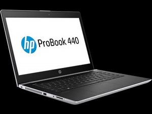 HP Probook 440 G5 ( i5 8th Gen ) Laptop Review and Demo.
