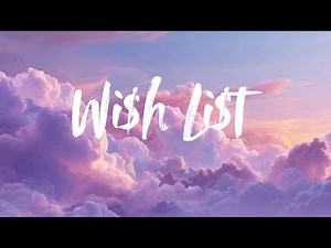 Wi$h Li$t - Taylor Swift (Lyric Video)